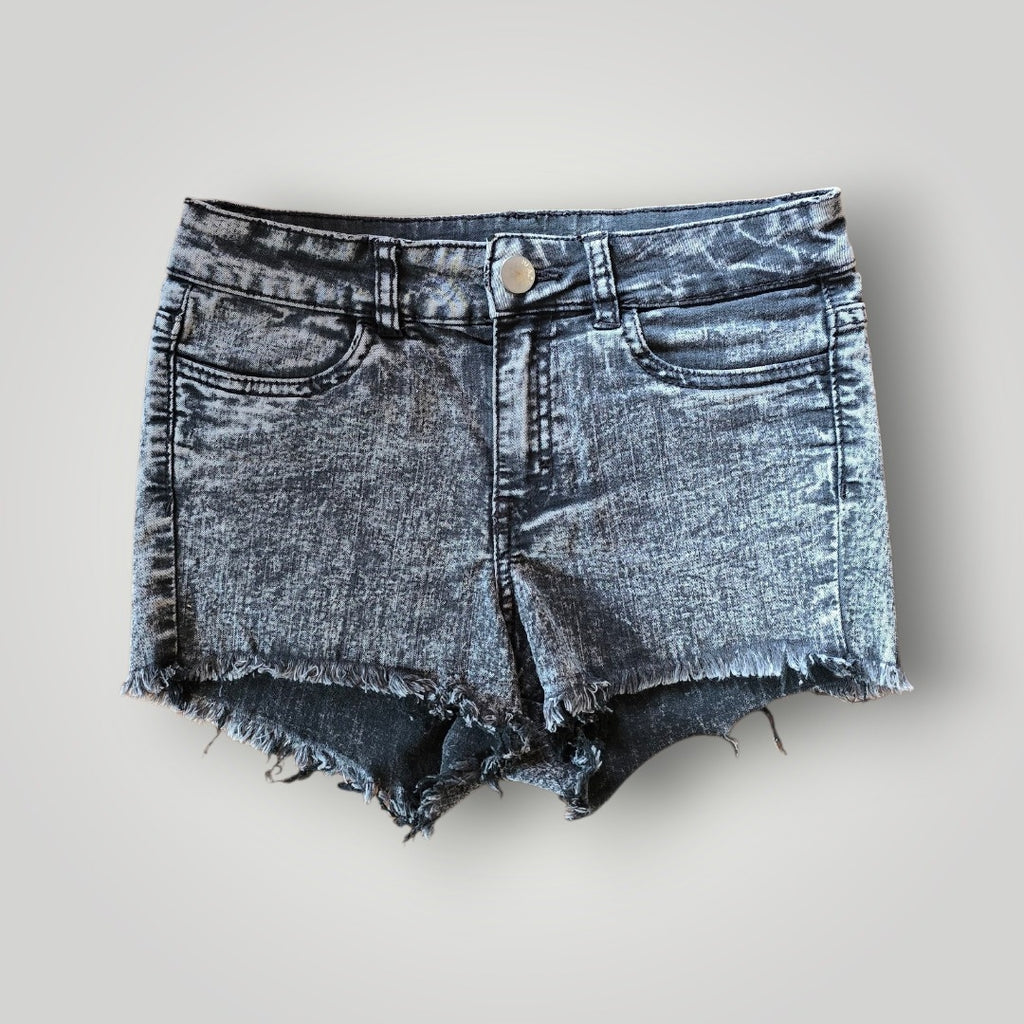H&M Divided Damen Jeans Shorts Gr.34