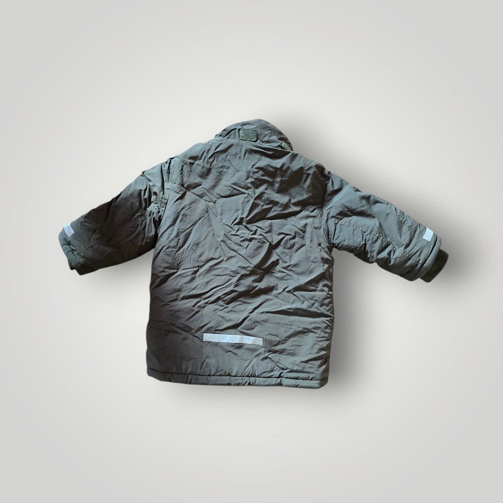 H&M Jungen Winter Jacke gefüttert Gr.110