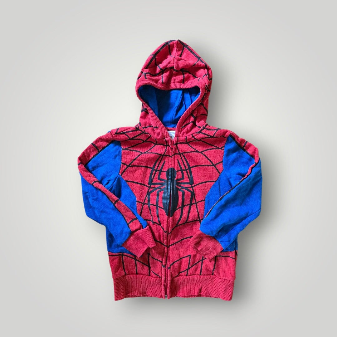 C&A Spiderman Sweatjacke Gr.128