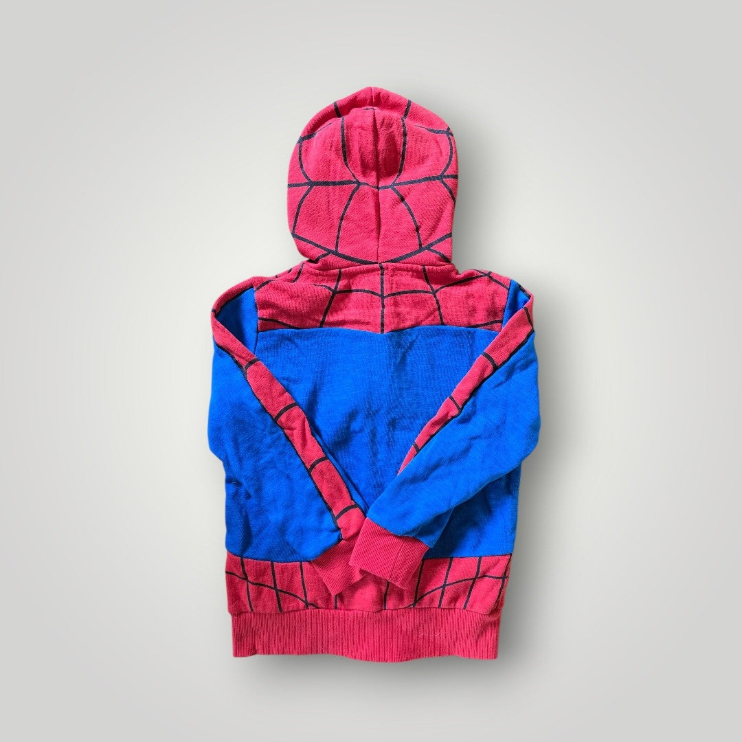 C&A Spiderman Sweatjacke Gr.128