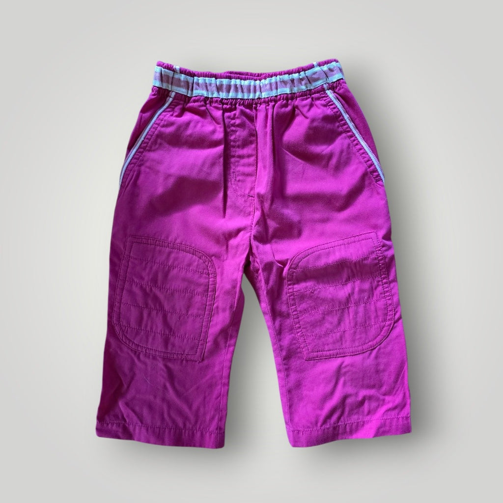 Mädchen Hose pink Gr. 80