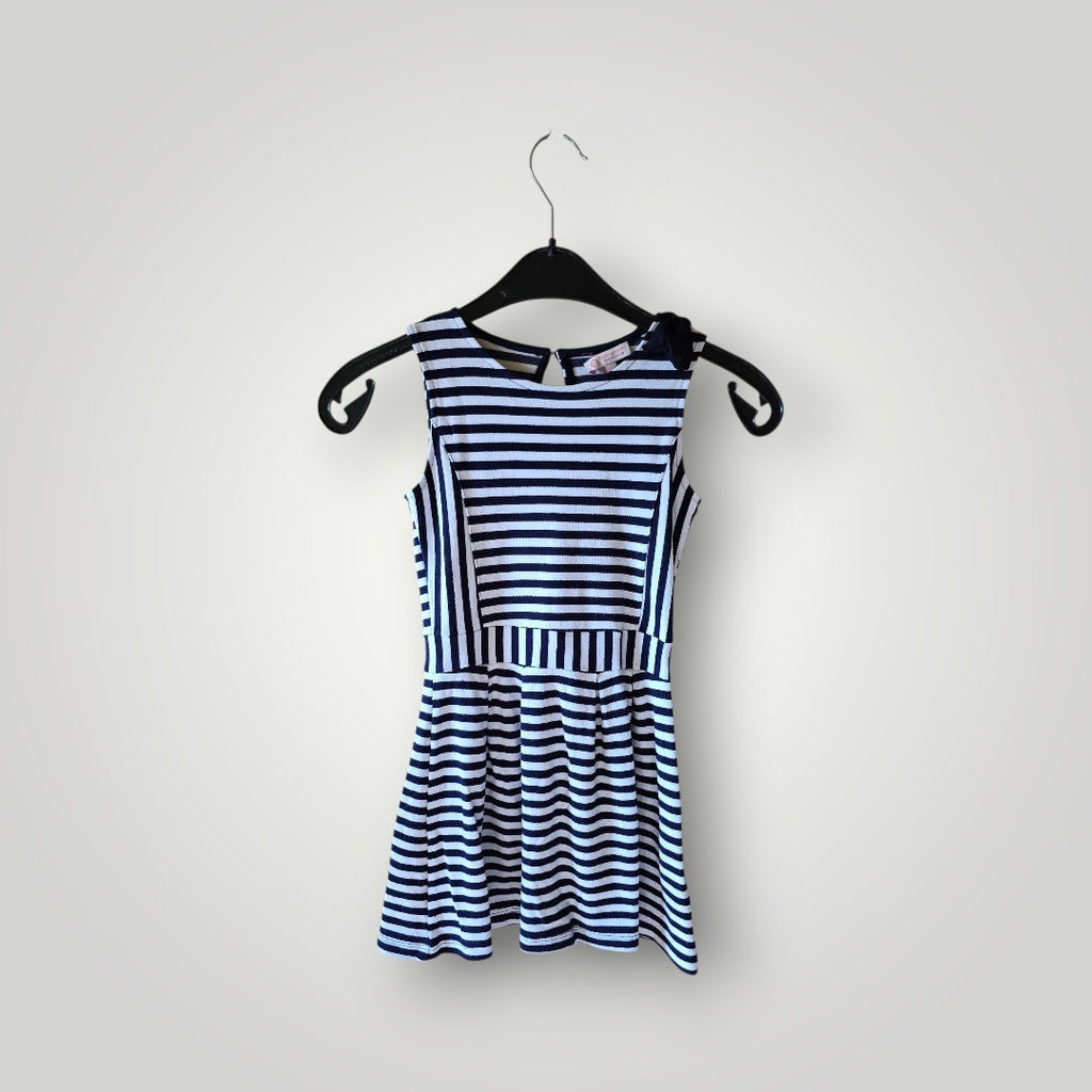 C&A Smart& Pretty Mädchen maritimes Sommerkleid Gr.122