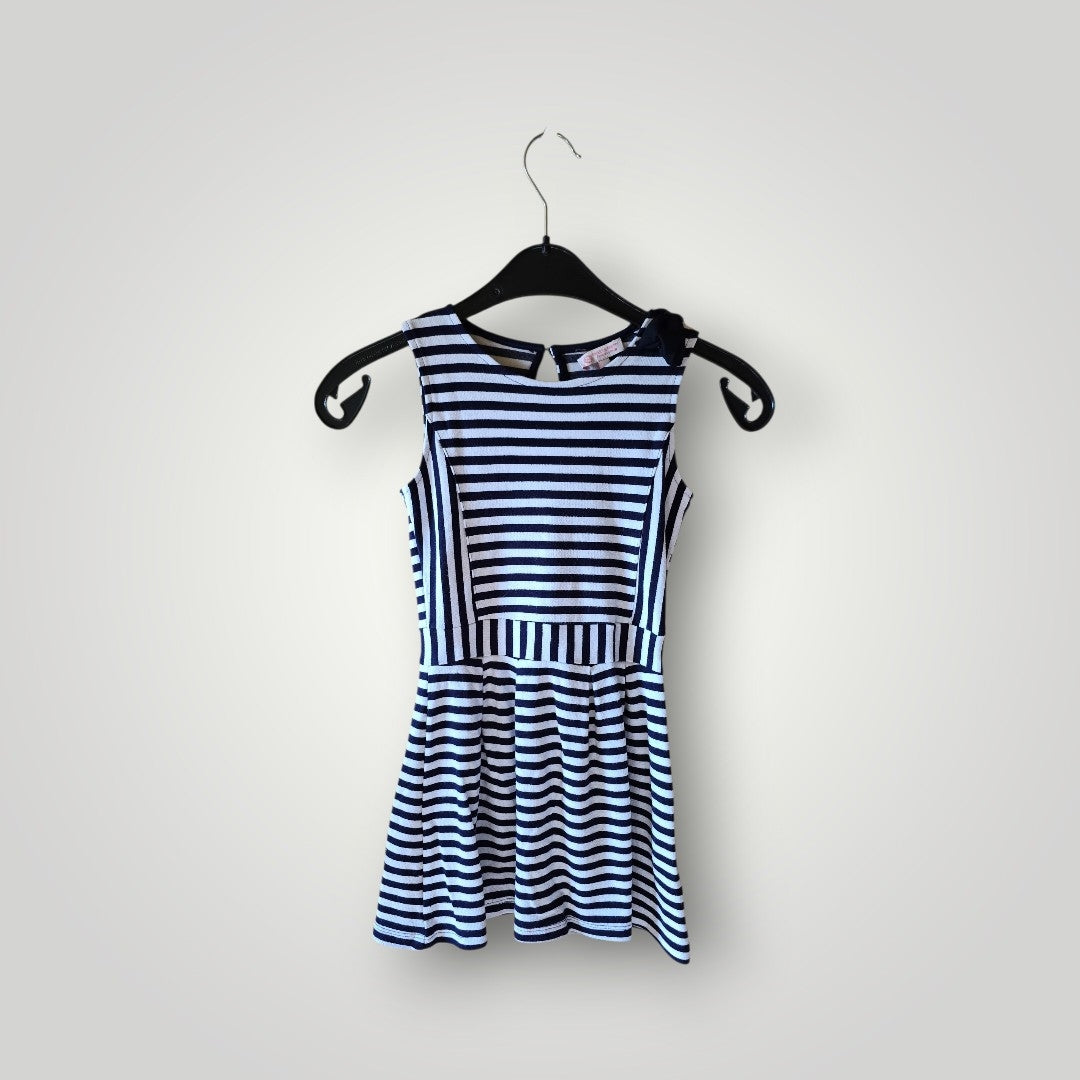 C&A Smart& Pretty Mädchen maritimes Sommerkleid Gr.122