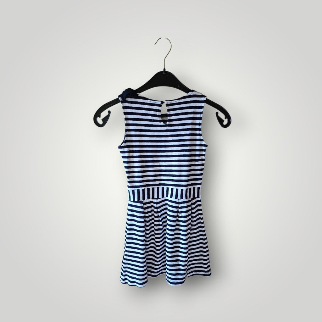 C&A Smart& Pretty Mädchen maritimes Sommerkleid Gr.122