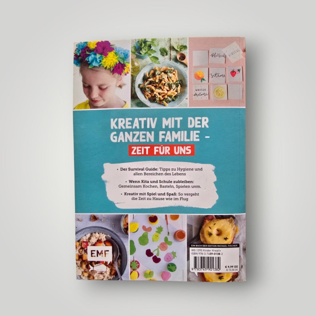 2 Wochen für uns – Gesund und kreativ zuhause (Family Edition)