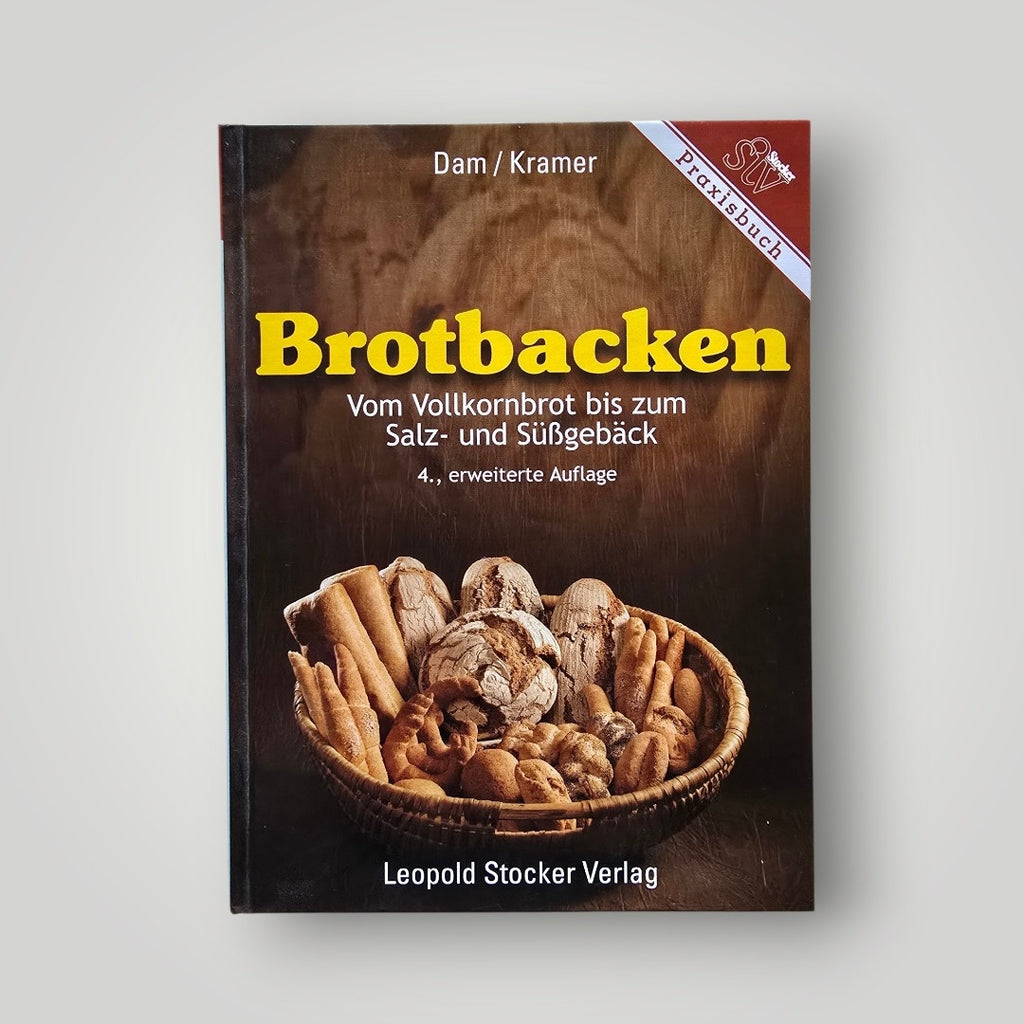 Brotbacken: Vom Vollkornbrot bis zum Salz- und Süssgebäck