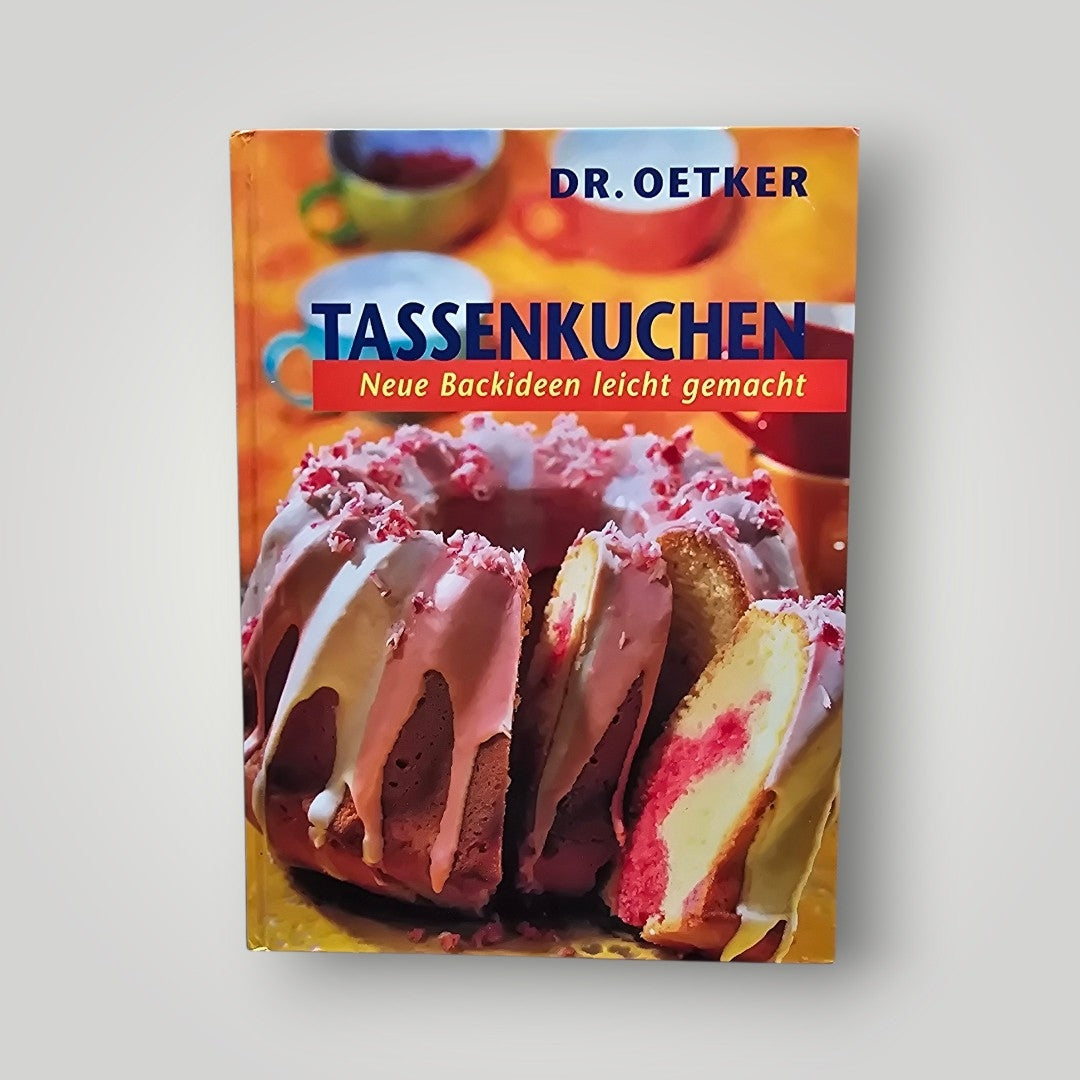 Dr. Oetker Tassenkuchen