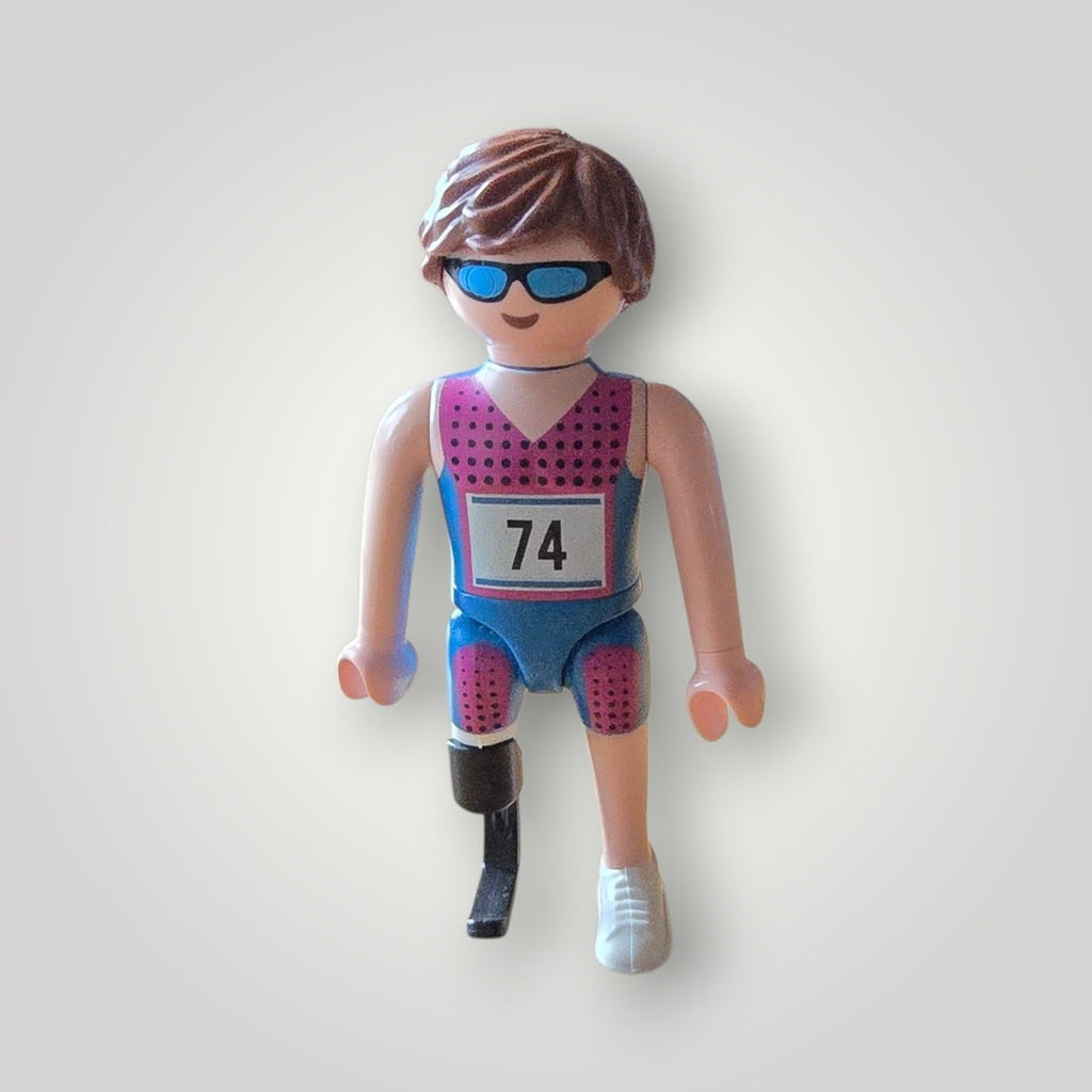 Playmobil Figur Paralympics-Sportler 70939 (2023)