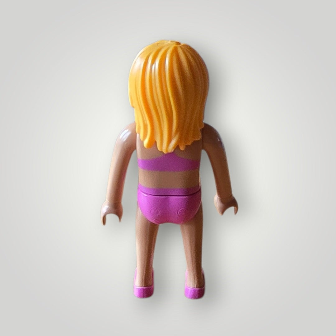 Playmobil Frau Strandgirl aus Magazin 3/2018 (80606)