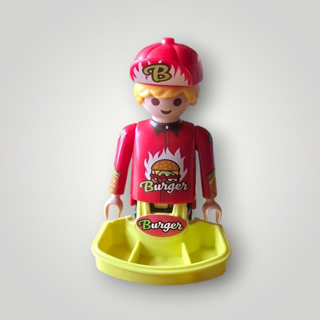 Playmobil Burger Verkäufer 71455 (2024)