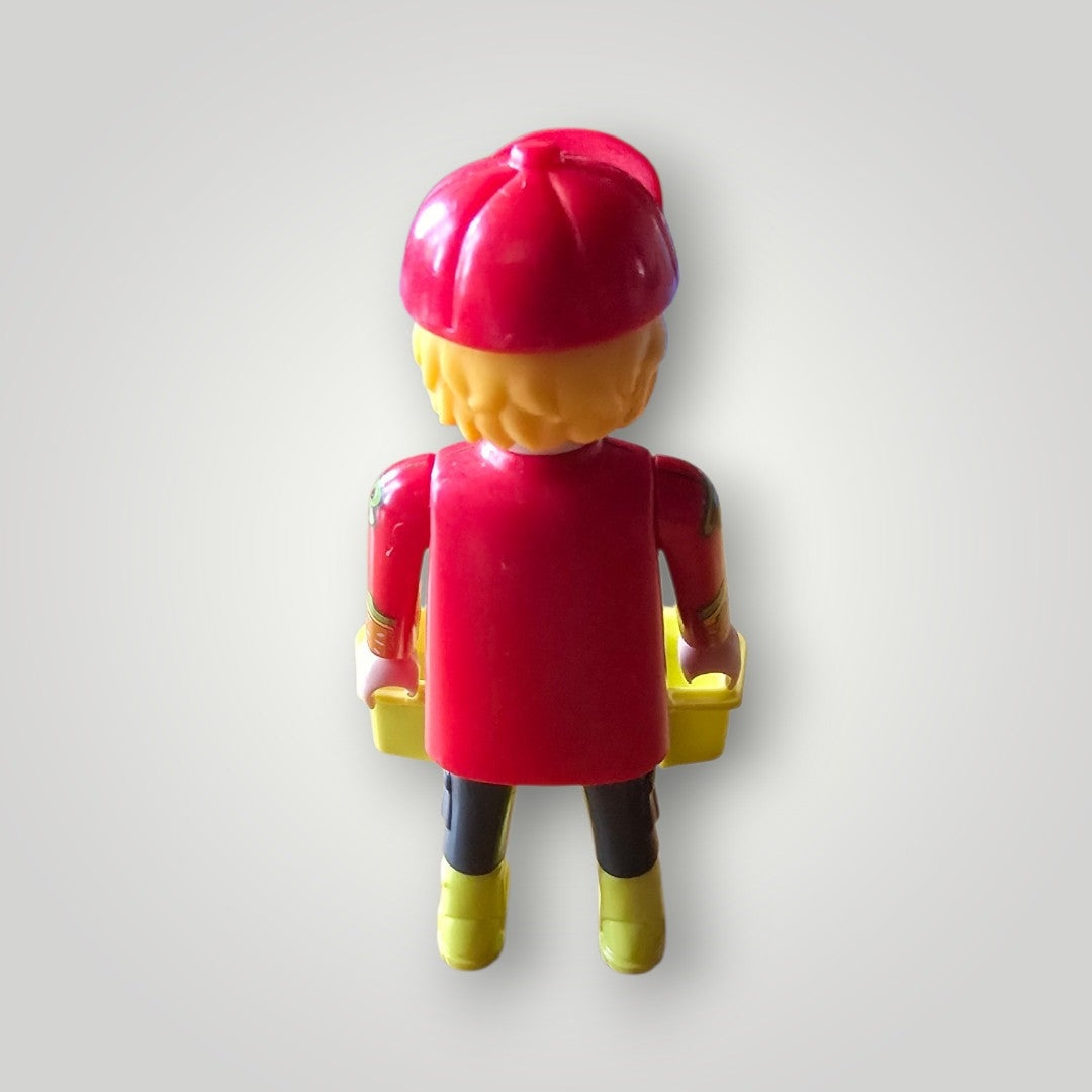 Playmobil Burger Verkäufer 71455 (2024)