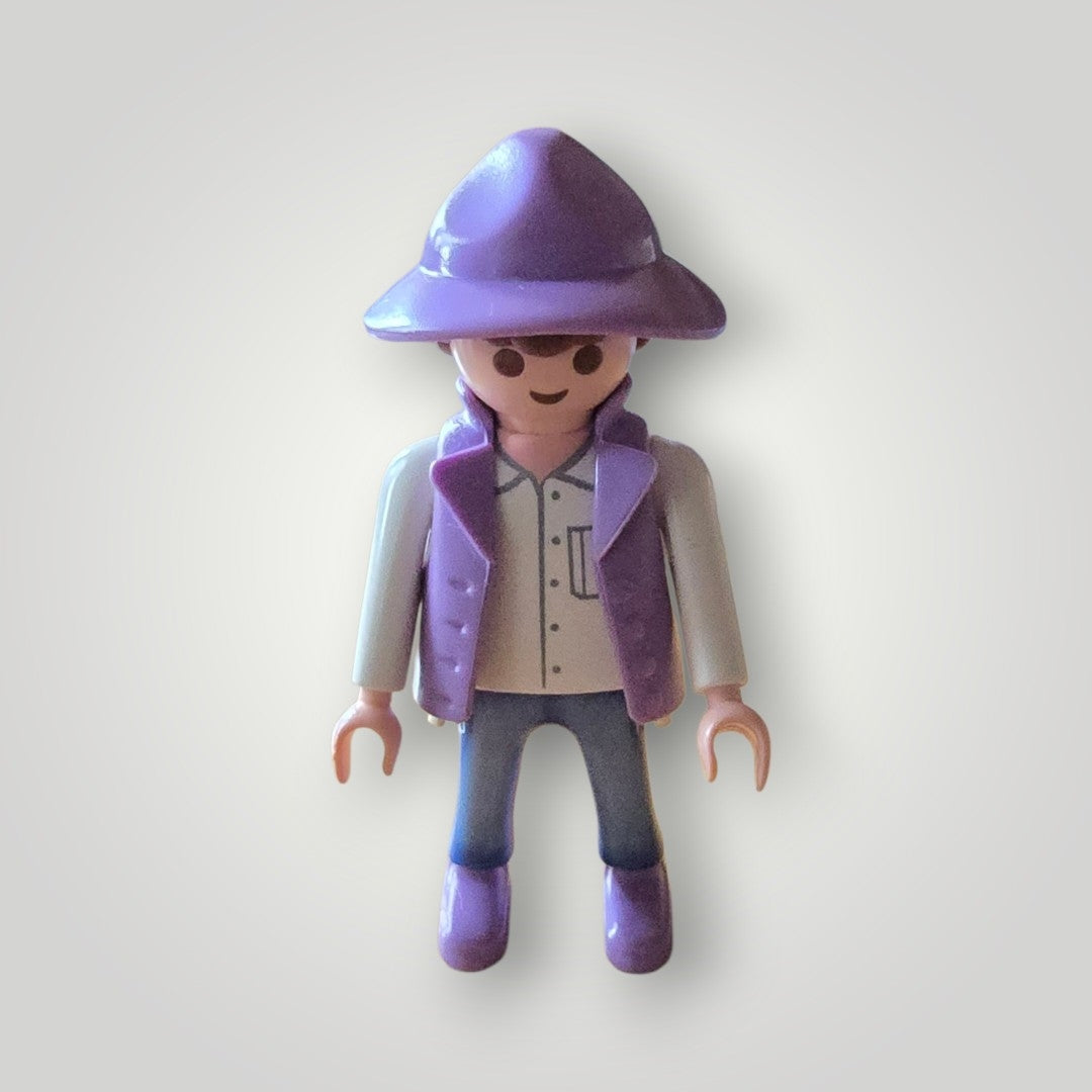 Playmobil Sonderfigur Milka Schäfer 70161 (2019)