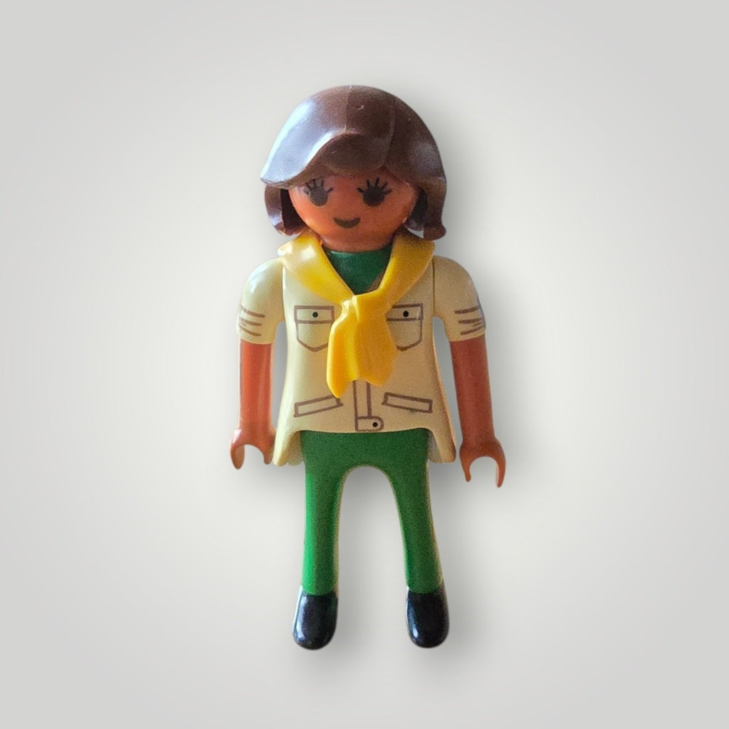 Playmobil Figur Safari-Rangerin 4827 (2009)
