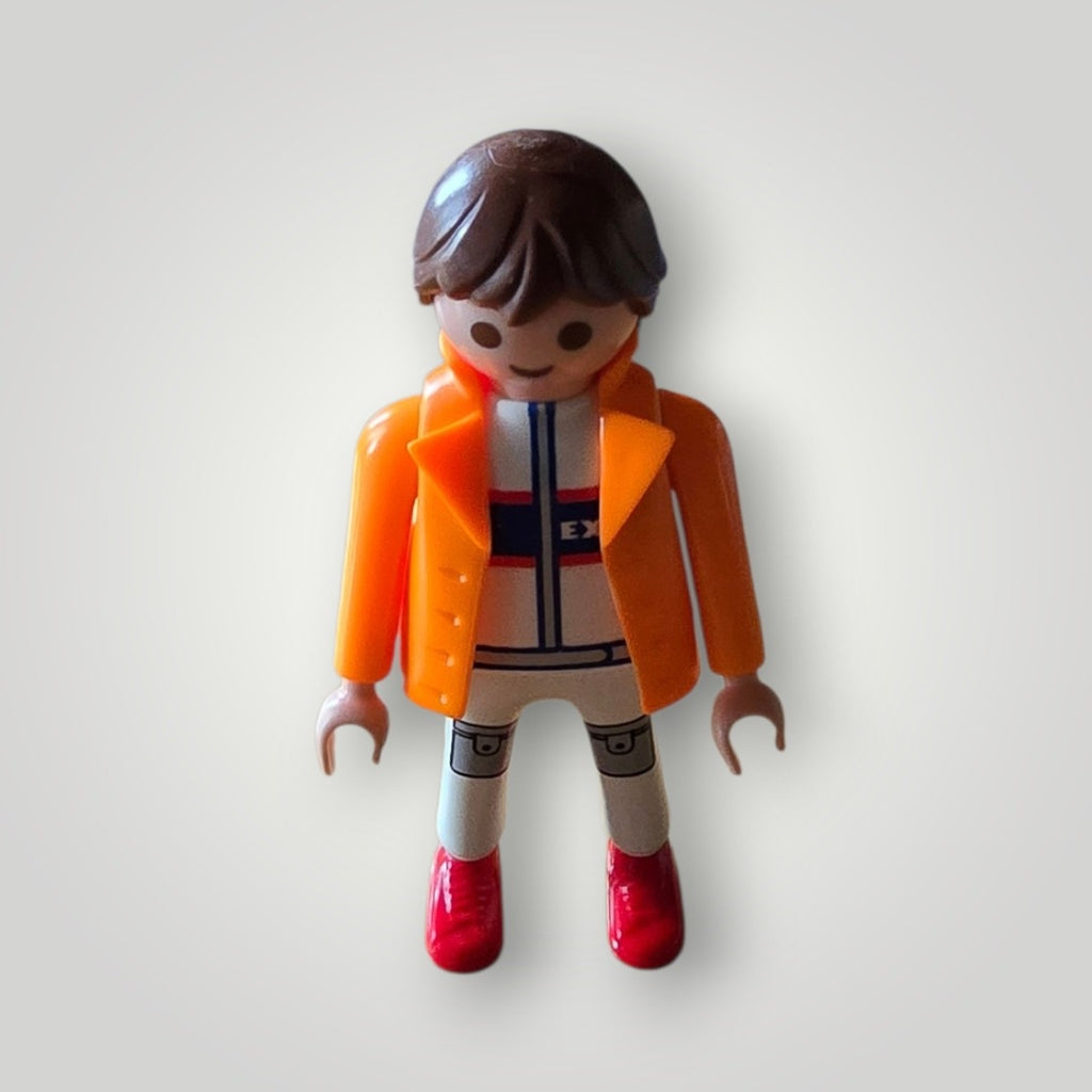 Playmobil Figur Sanitäter 4717 (2008)