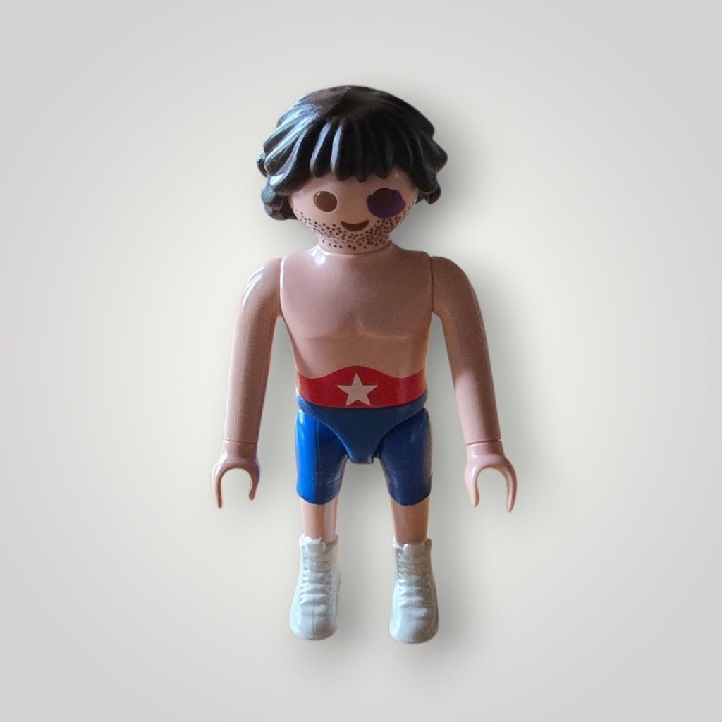 Playmobil Figur Boxer 9332 (2018)