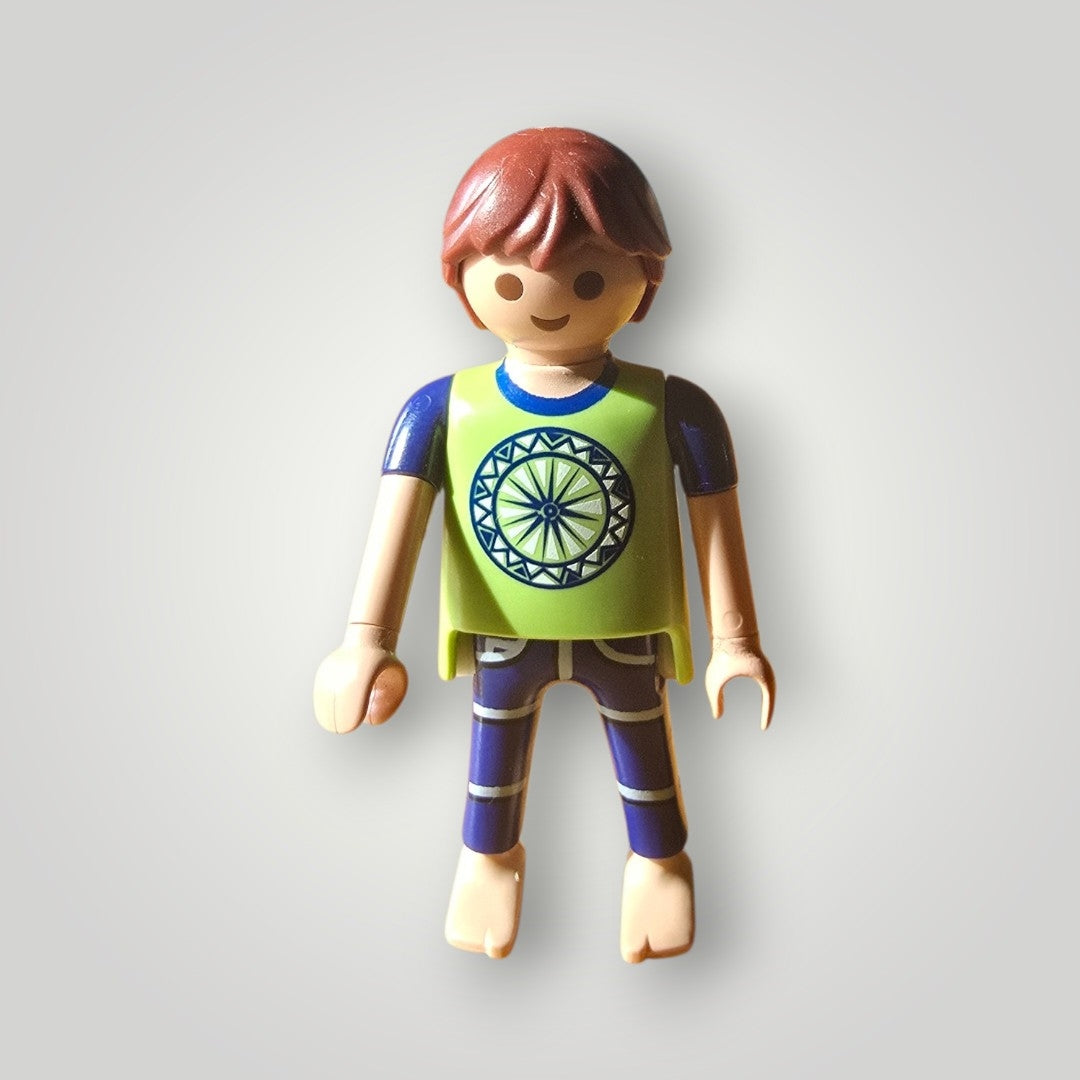 Playmobil Figur im Pyjama Vater 30007672 (2013)