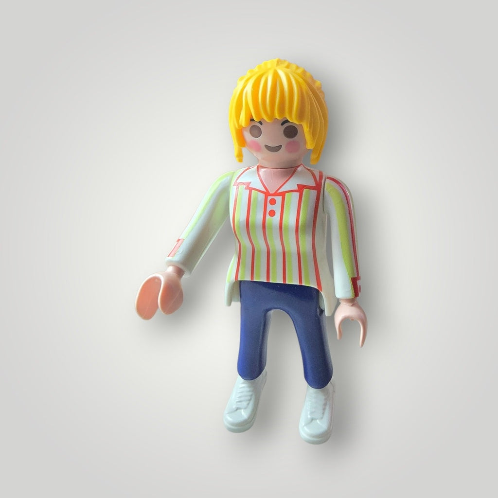Playmobil Figur Verkäuferin/Pony-Cafe 30143962 (2021)