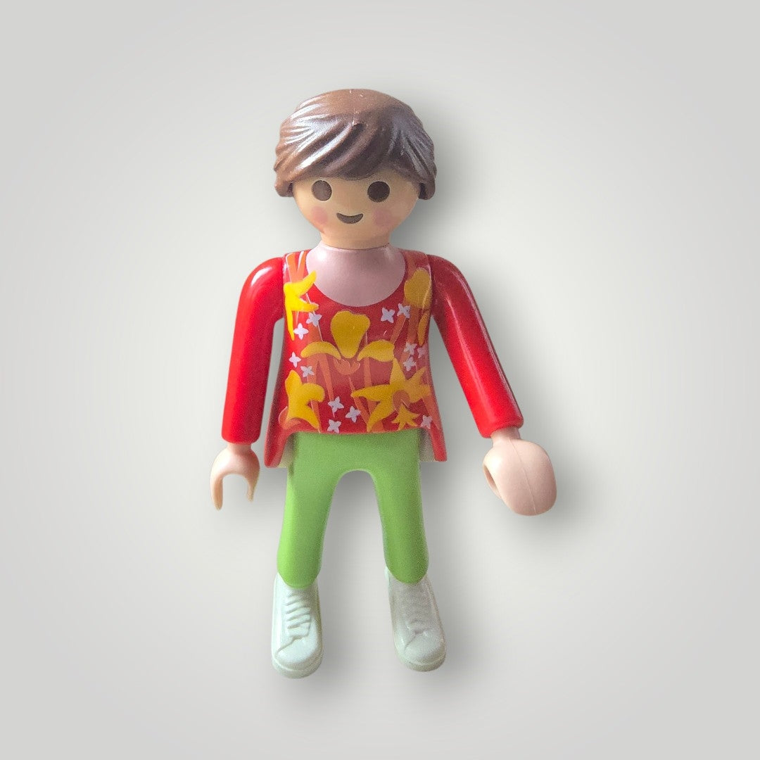 Playmobil Figur Hundesitterin 5380/2016
