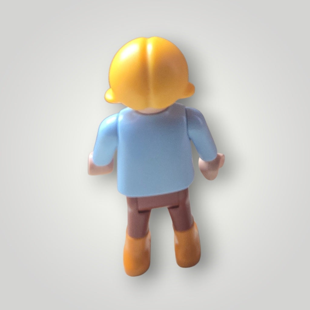 Playmobil Figur Mädchen mit Pferdekopf Motiv 30111340