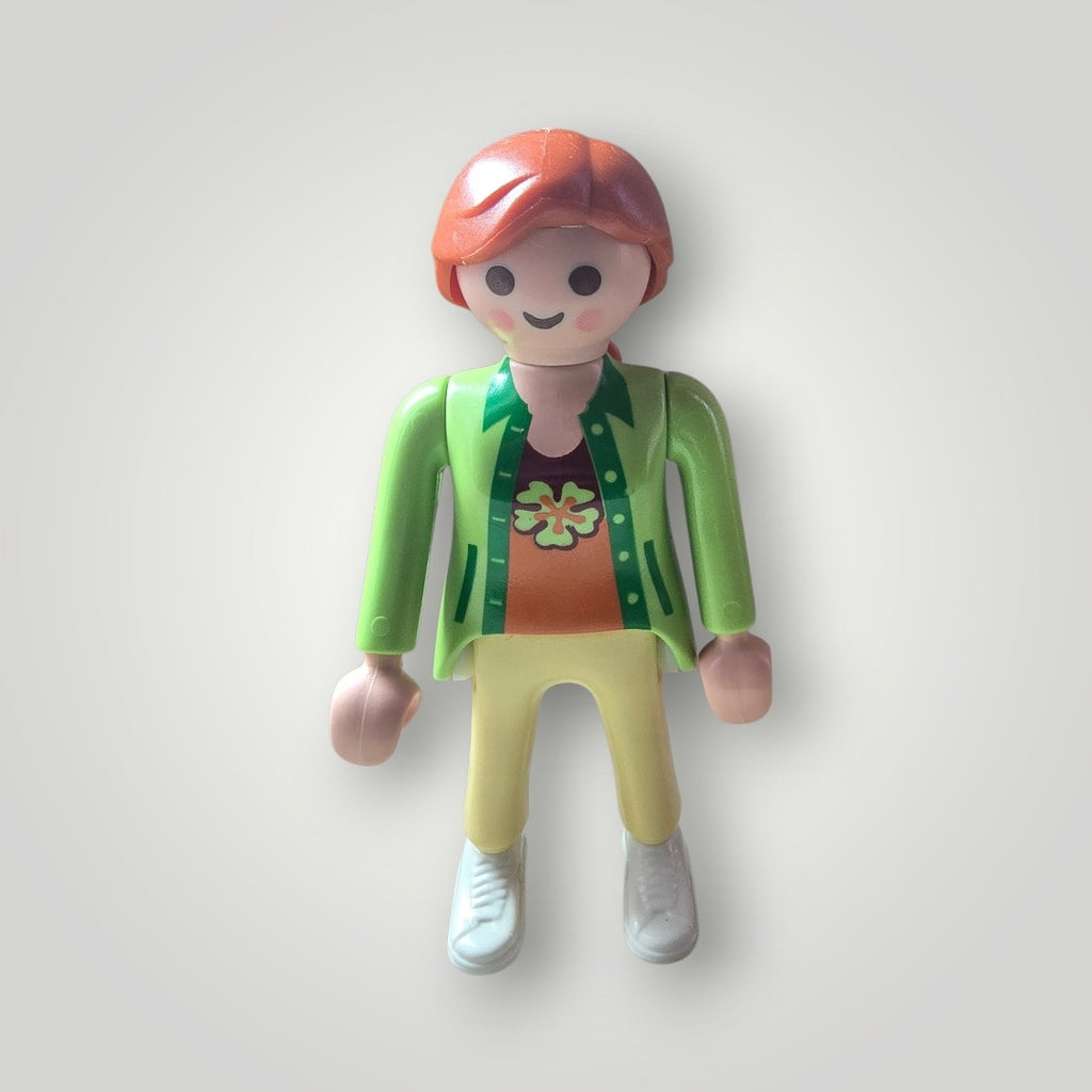 Playmobil Figur Frau Tierpflegestation 30142790/4207/2006