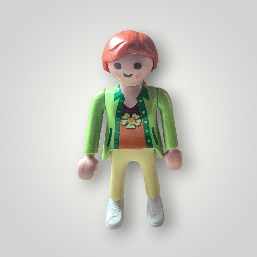 Playmobil Figur Frau Tierpflegestation 30142790/4207/2006