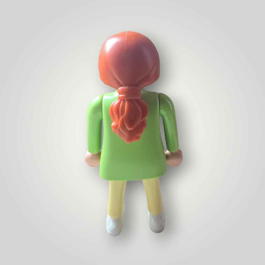 Playmobil Figur Frau Tierpflegestation 30142790/4207/2006