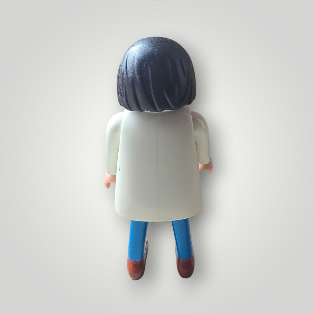 Playmobil Figur Ärztin Tierklinik/Tierpflegestation 4344/30143690 (2008)
