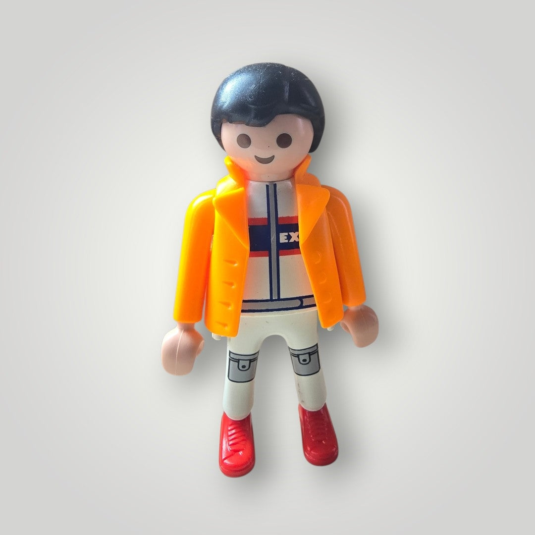 Playmobil Figur Sanitäter 4717 2 Stück (2008)