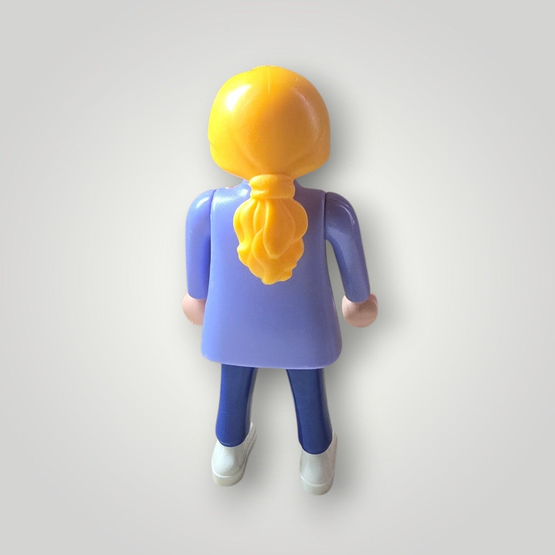 Playmobil Figur Kundin Supermarkt 30141940/3200 (2001)