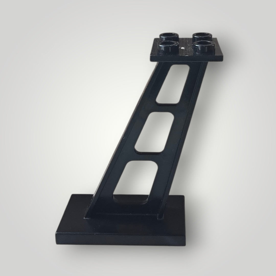 Lego Stütze/ Pfeiler 4476 schwarz
