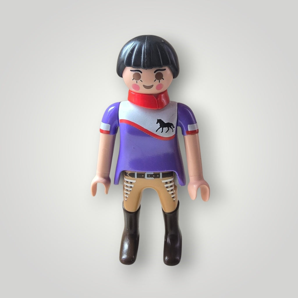 Playmobil Figur Reiterin / Pony- Cafe 3014395/70519 (2021)
