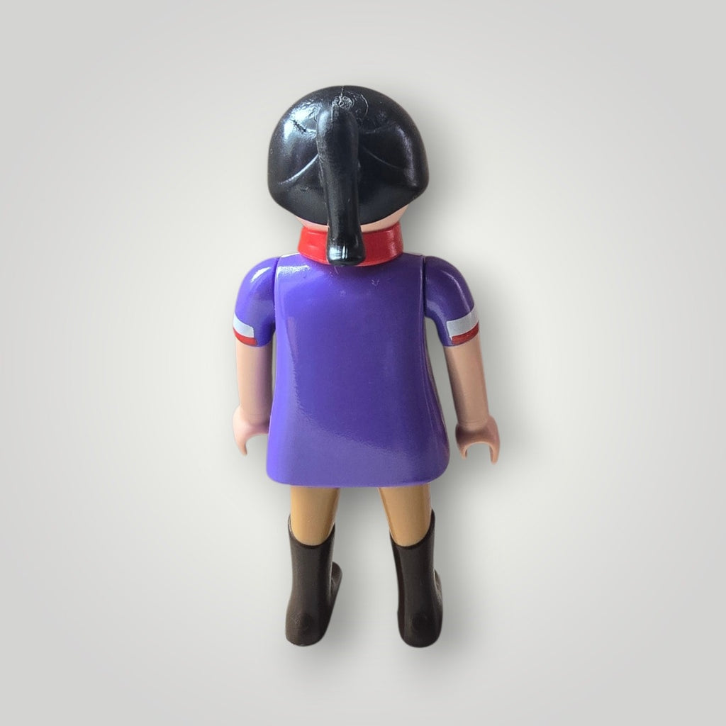 Playmobil Figur Reiterin / Pony- Cafe 3014395/70519 (2021)