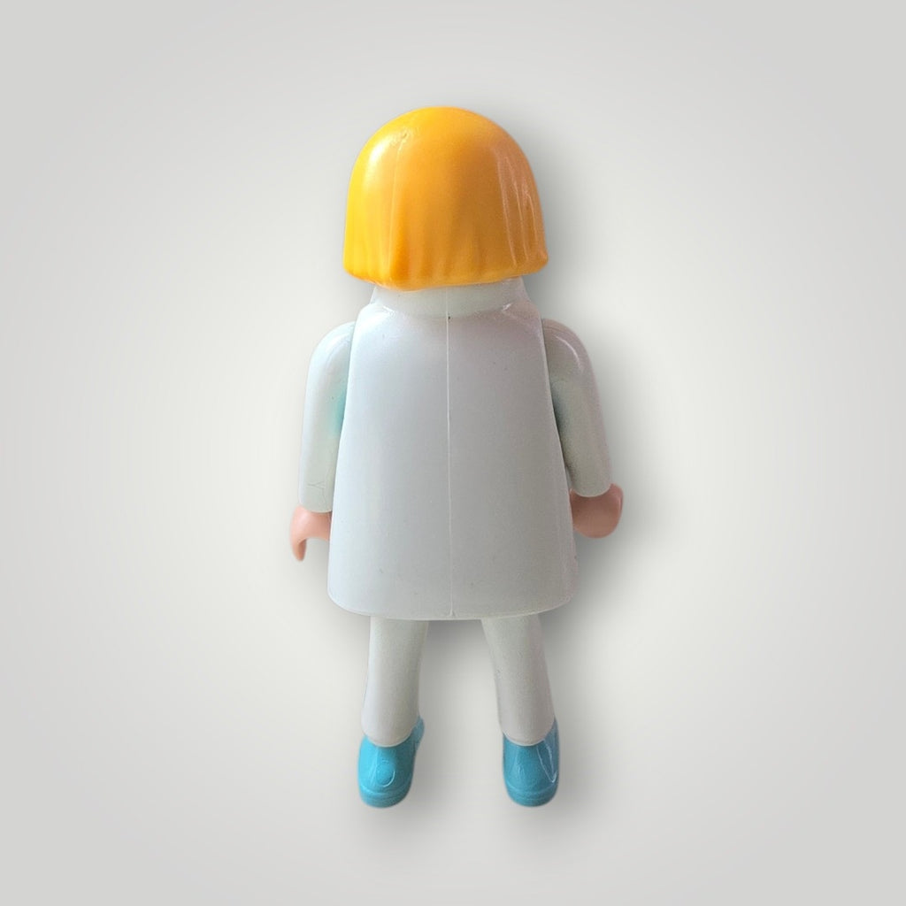 Playmobil Figur Kinderärztin/Magazin 4/2020