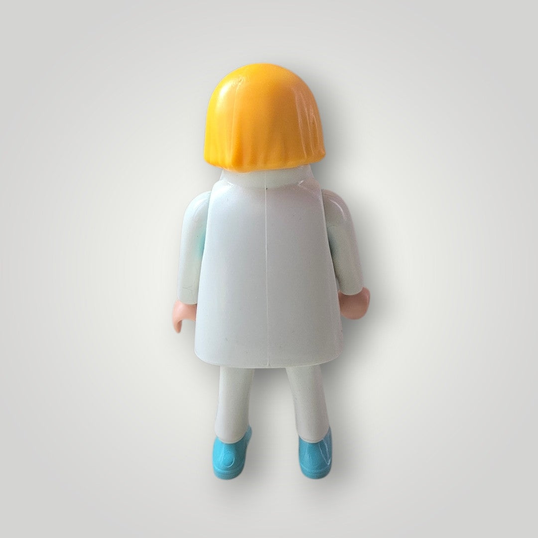 Playmobil Figur Kinderärztin/Magazin 4/2020