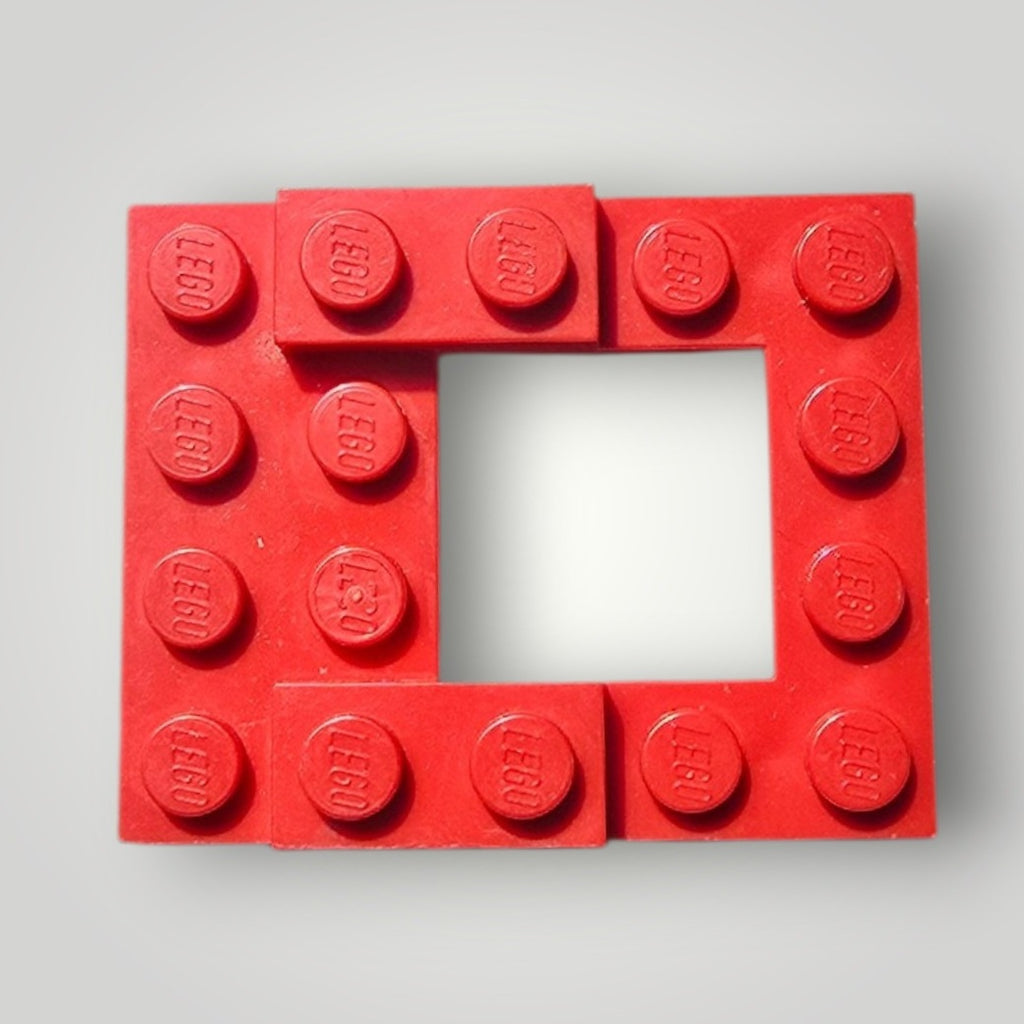Lego Auto Kotflügel 4211 rot