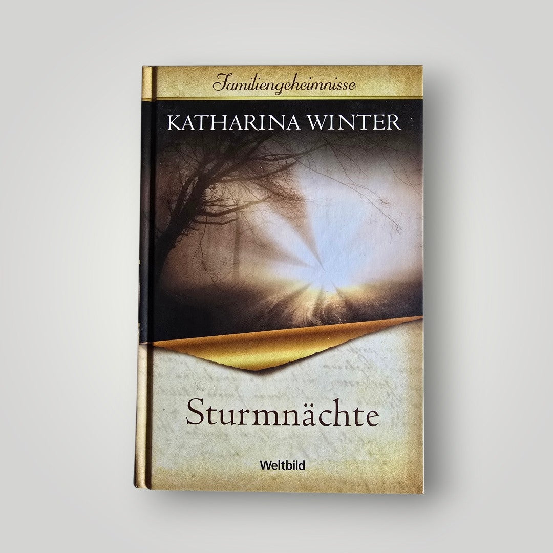 Buch Sturmnächte - Familiengeheimnisse, Weltbild Sammler Editionen