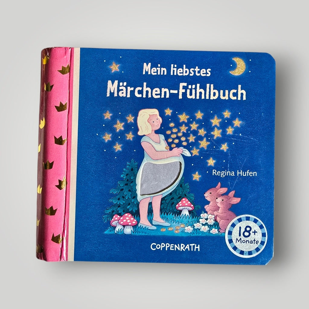 Buch Mein liebstes Märchen-Fühlbuch