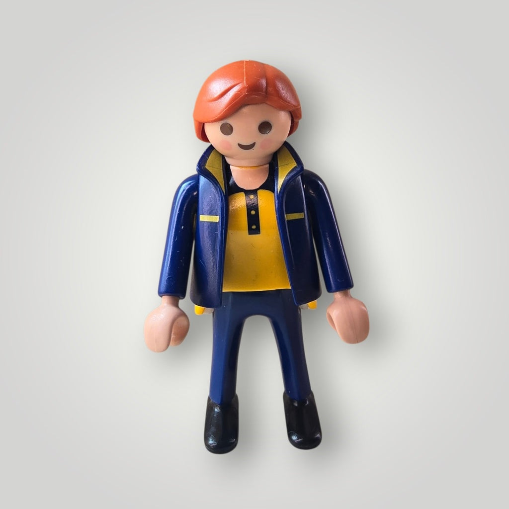 Playmobil Figur Postbotin 30142350/4403 (2004)