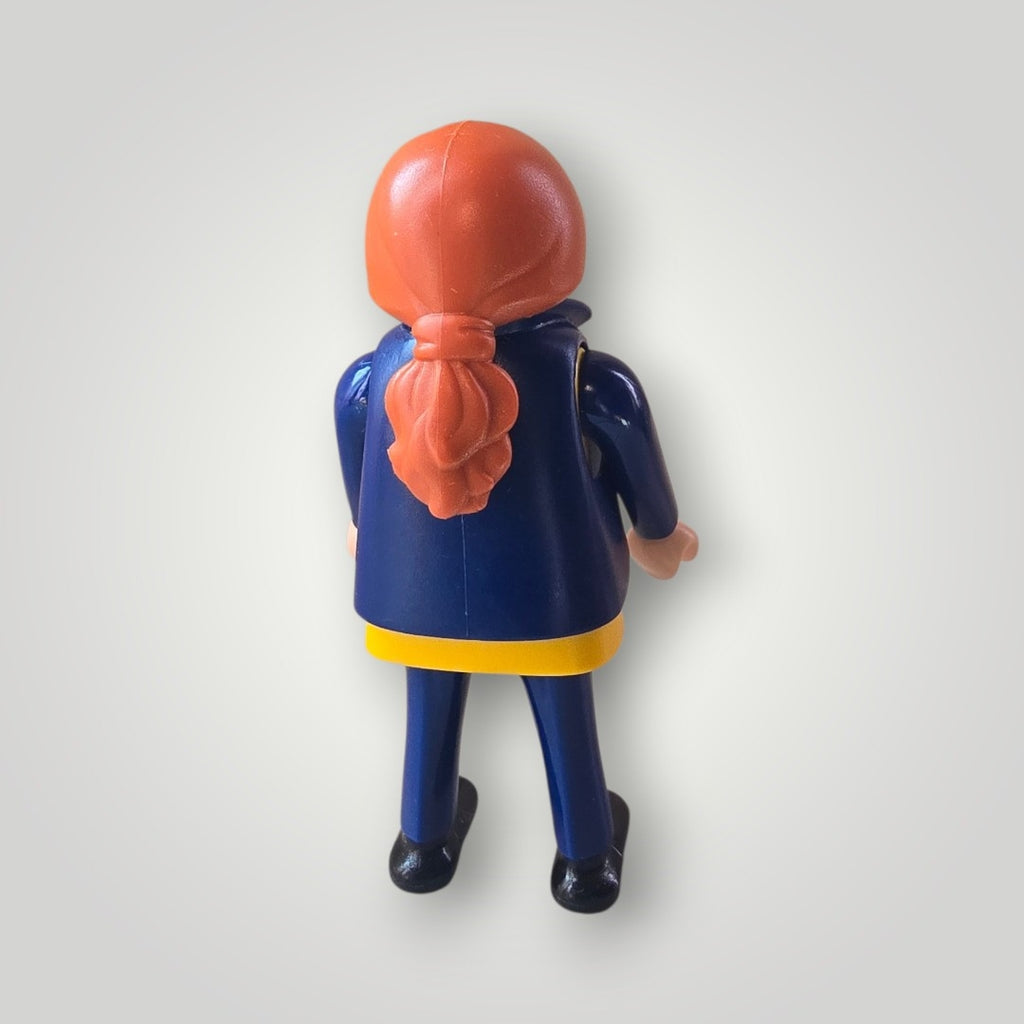Playmobil Figur Postbotin 30142350/4403 (2004)