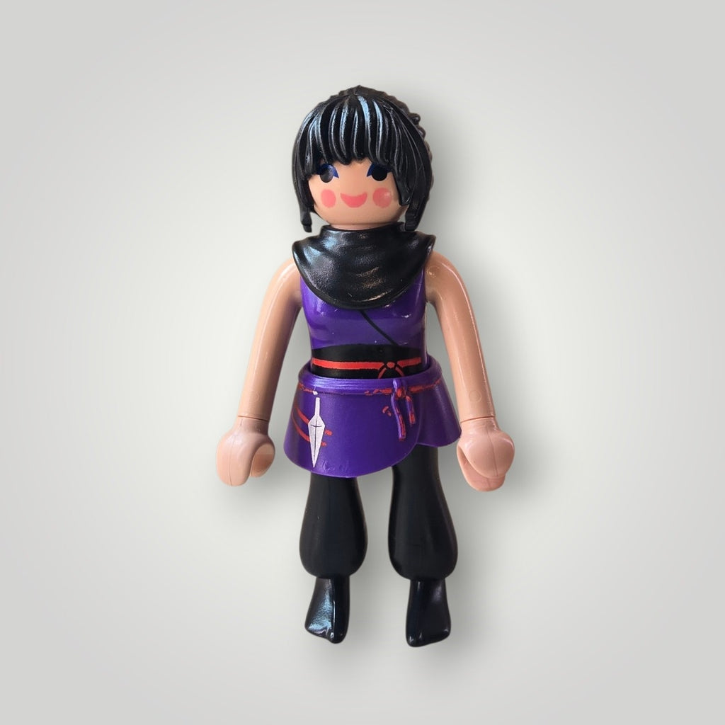 Playmobil Figur Ninja-Girl 70733