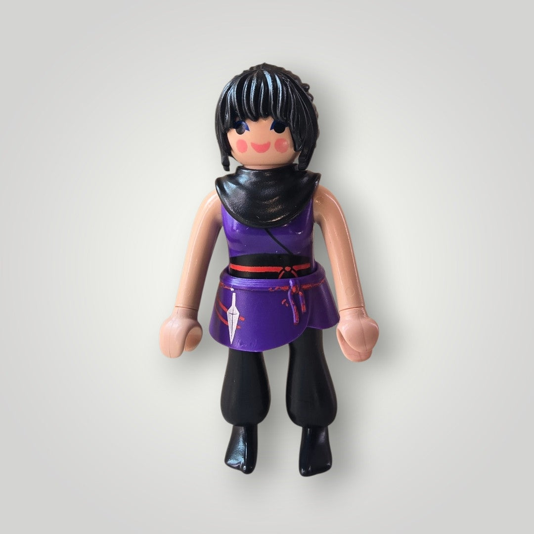Playmobil Figur Ninja-Girl 70733