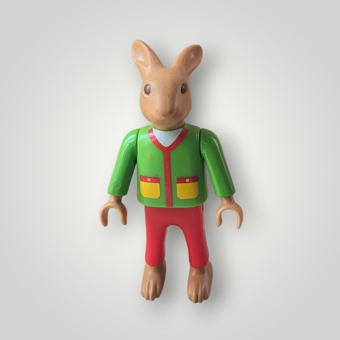 Playmobil Figur Hasenjunge 30101890/4460 (2008)