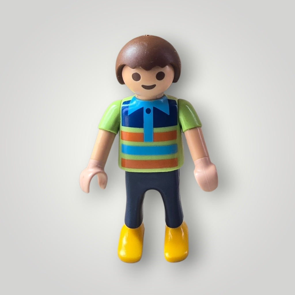 Playmobil Figur Junge 30102090/5106 (2012)