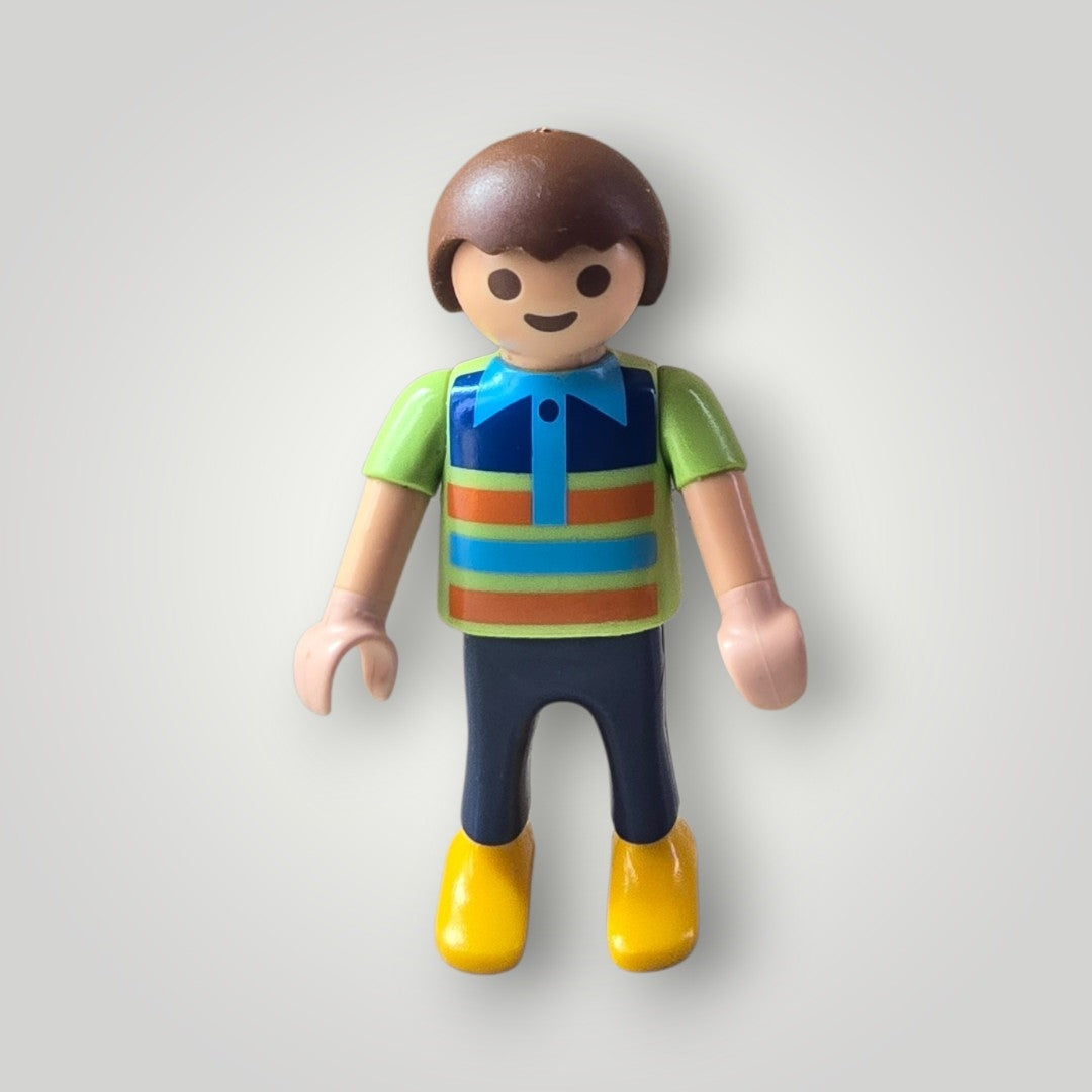 Playmobil Figur Junge 30102090/5106 (2012)