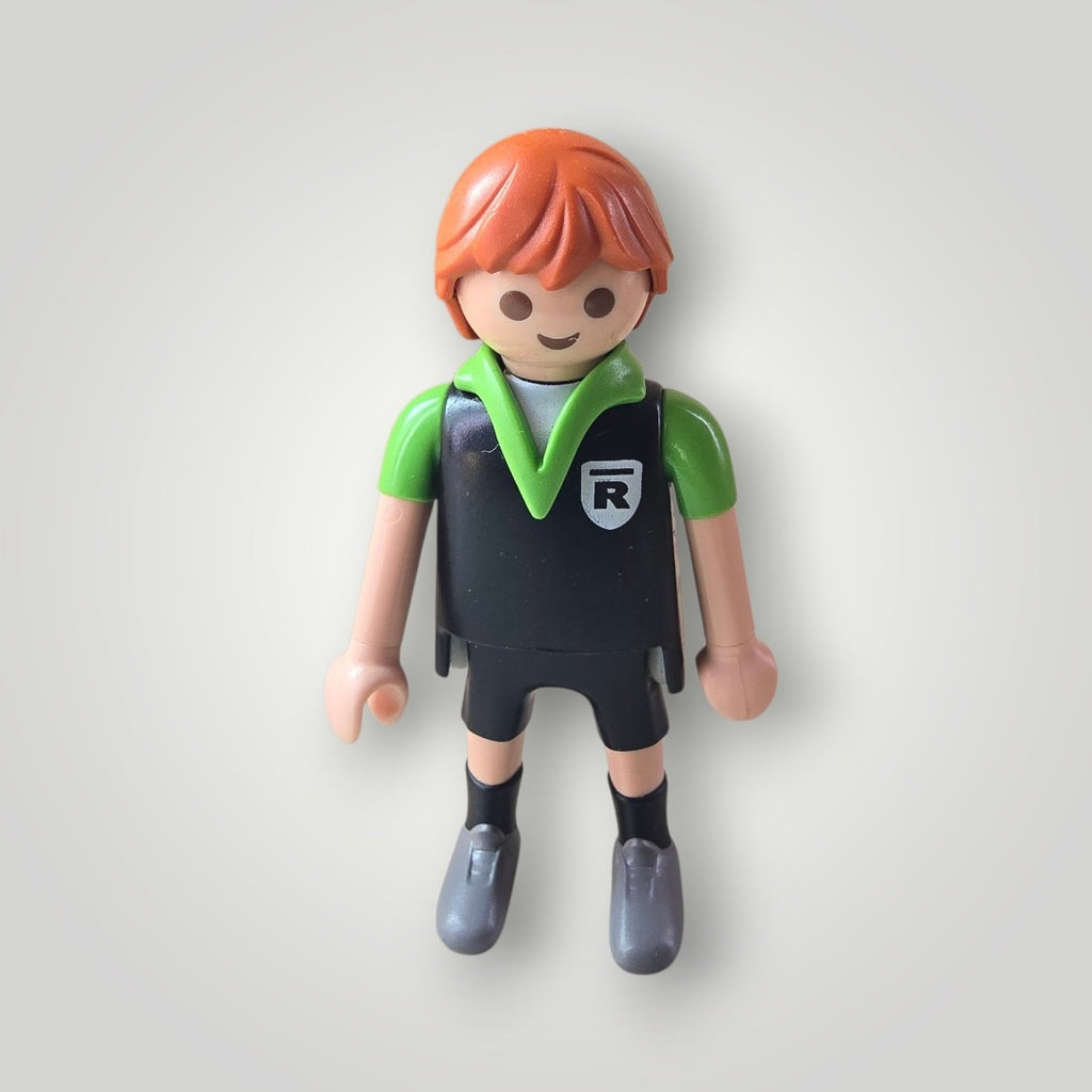 Playmobil Figur Schiedsrichter 30002992/4717 (2008)
