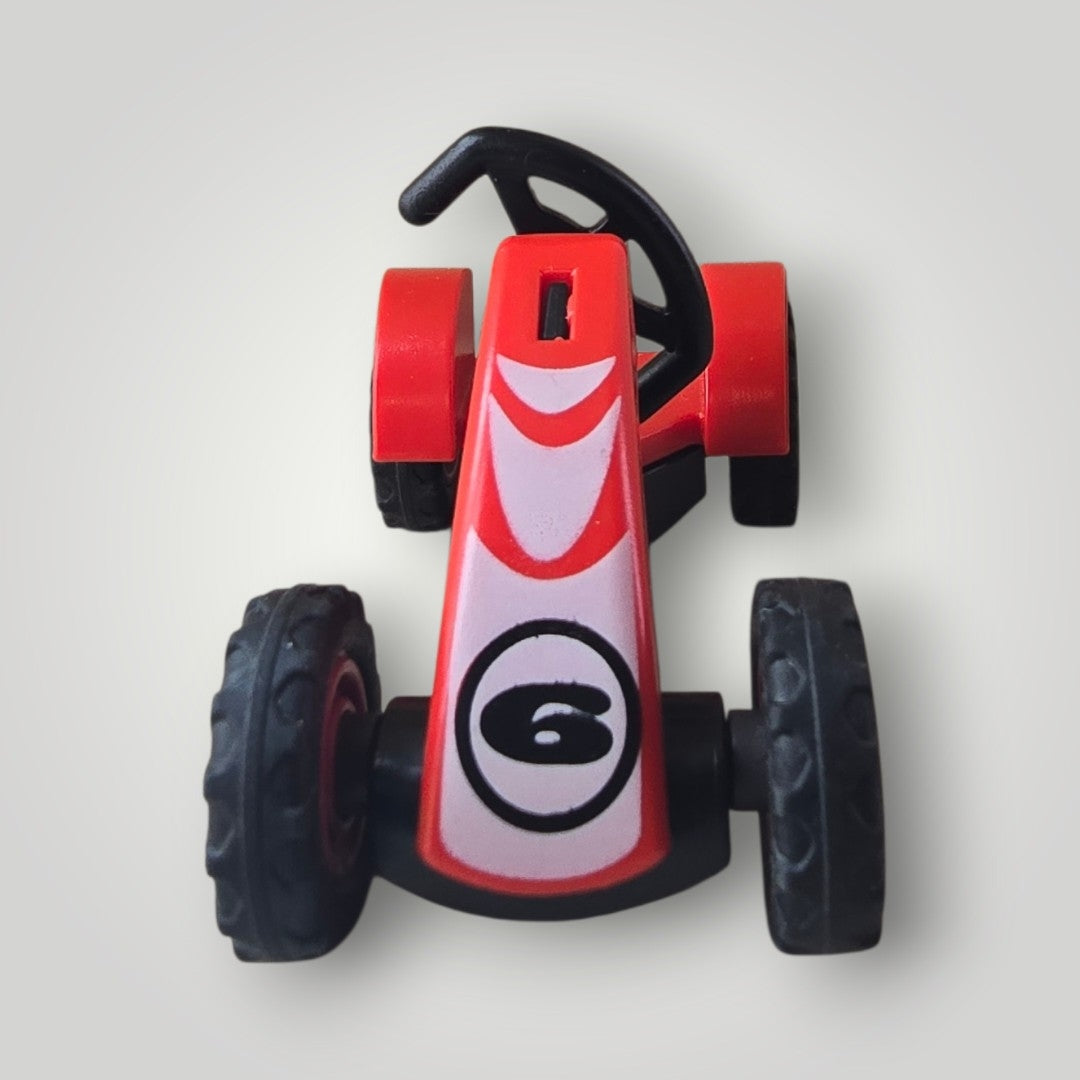 Playmobil Fahrzeug Racing Kart 4759 (2012)