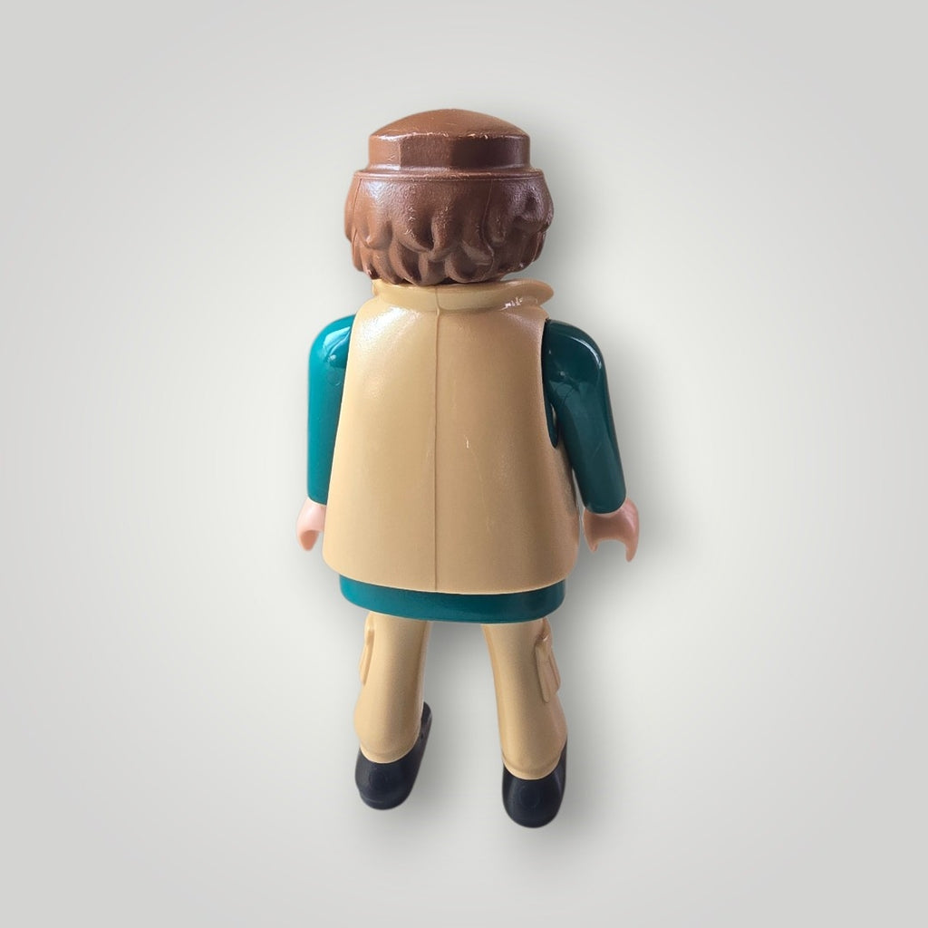 Playmobil Zoowärter 3006434/70324 (2020)