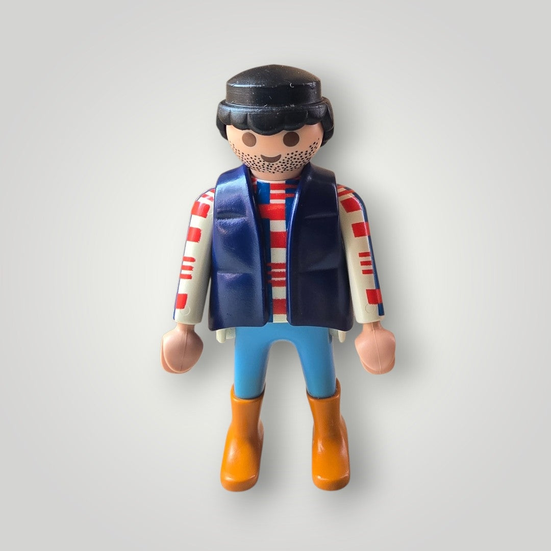 Playmobil Figur Waldarbeiter 3002142/4209 (2006)