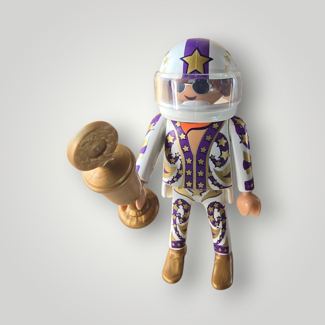 Playmobil Figur Stuntman 70692 (2021)