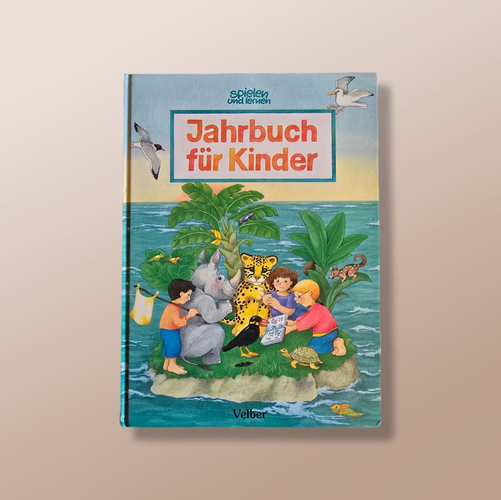 Jahrbuch für Kinder Velber (1993)